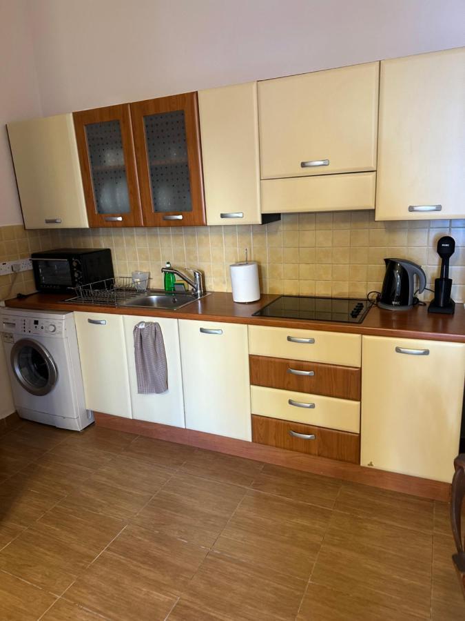 Old Town Saripolou Apartment Limasol Dış mekan fotoğraf