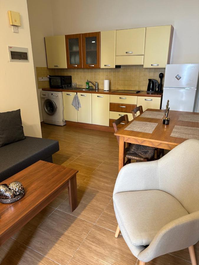 Old Town Saripolou Apartment Limasol Dış mekan fotoğraf